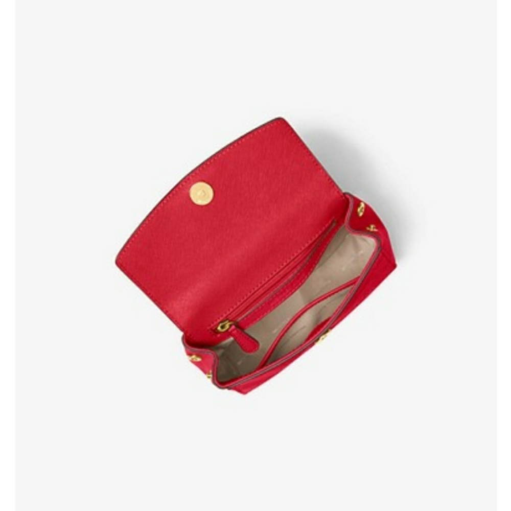 Ava extra small soffiano leather crossbag - Picture 5 of 6